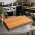 Thumbnail image #2 for John Boos Appalachian Red Oak Kitchen Countertop, Edge Grain, 24