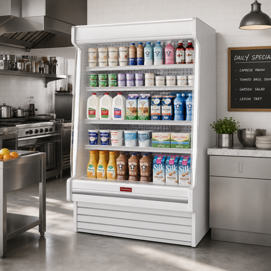 Commercial Kitchen Production Set