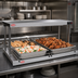 Thumbnail image #2 for Hatco Glo-Ray® 42-Inch Freestanding Heated Shelf with Adjustable Thermostat and Stainless Steel Top