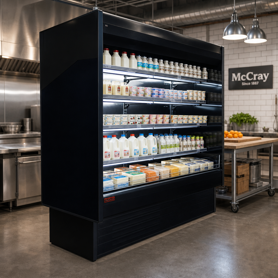 Commercial Kitchen Production Set