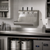 Thumbnail image #2 for Perlick 4076DN3 Modular Wall-Mount Glycol-Cooled Beer Dispensing Tower, 3 Faucets, Bottom Exit, Stainless Steel