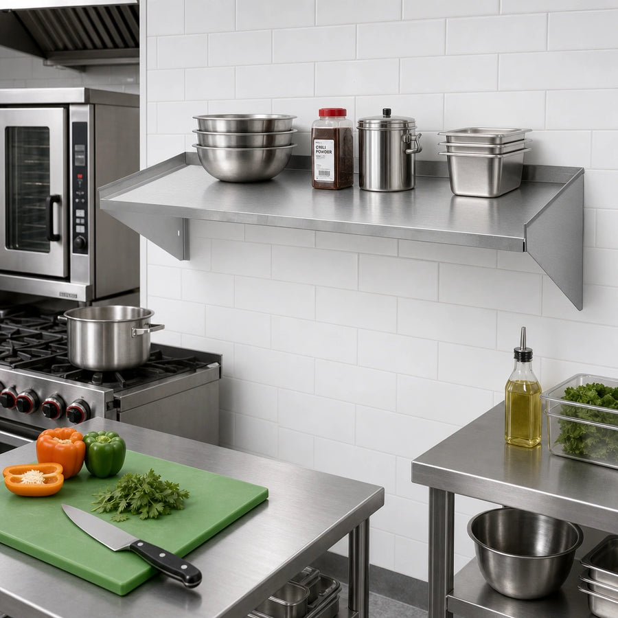 Commercial Kitchen Production Set