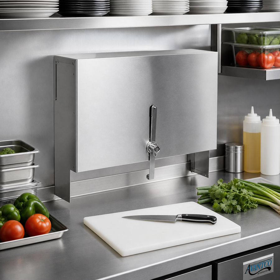 Commercial Kitchen Production Set