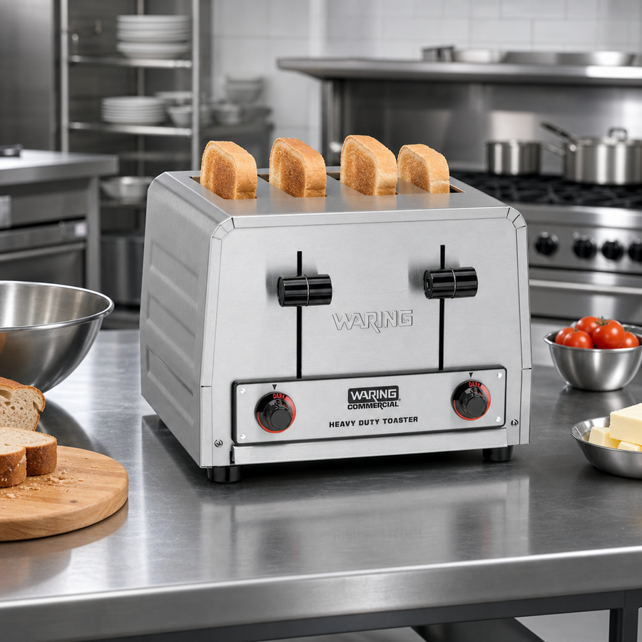 Commercial Kitchen Production Set