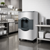 Thumbnail image #2 for Scotsman iceValet HD30W-1 Hotel/Motel Ice & Water Dispenser, Floor Model, 180 lb Capacity