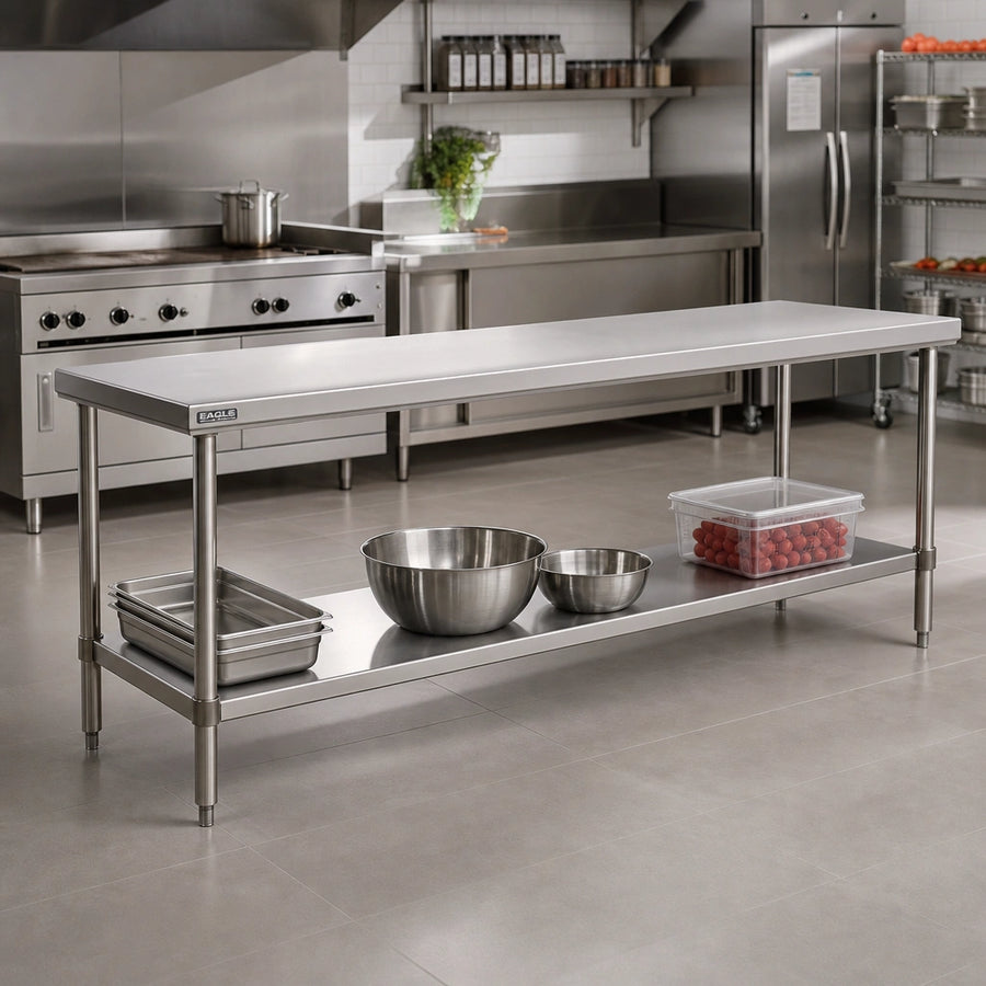 Commercial Kitchen Production Set