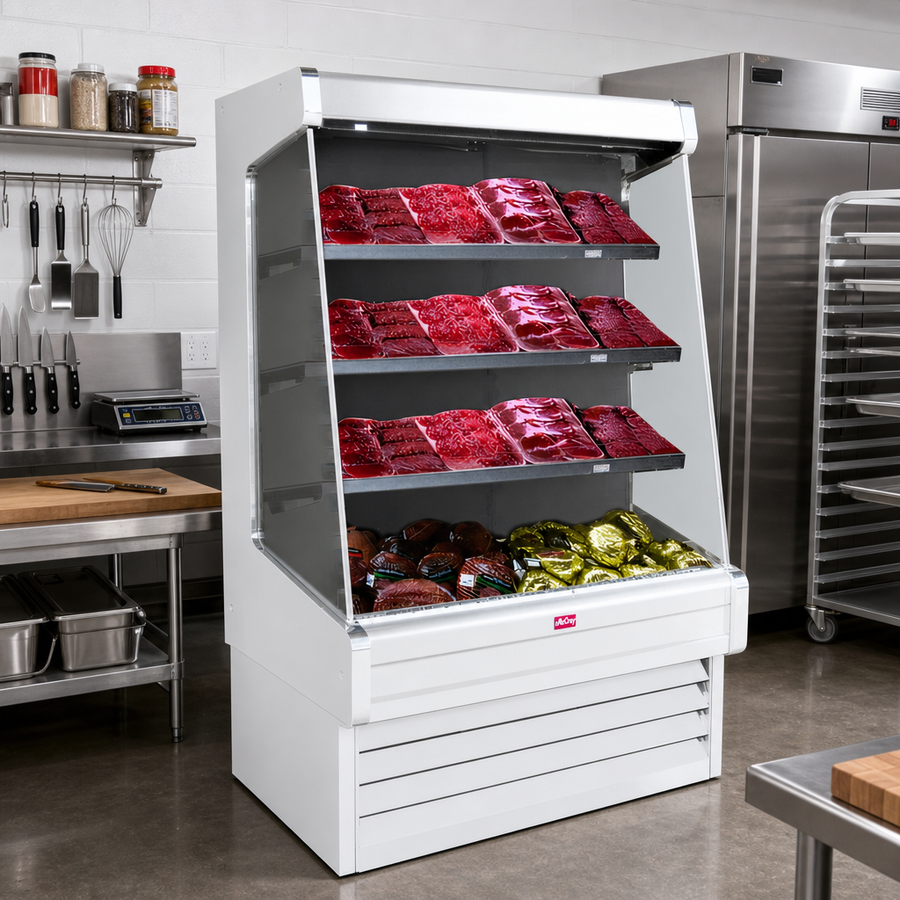 Commercial Kitchen Production Set