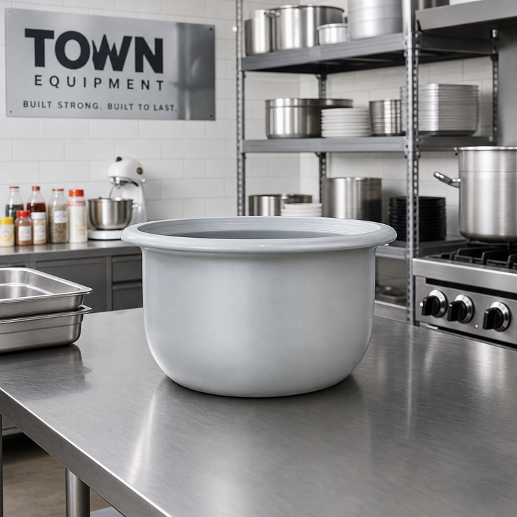 Product image #2 for Town Equipment 37-Cup Rice Pot Only for Models 57137 & 57138