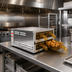 Thumbnail image #2 for Henny Penny MPC22.05 4-Drawer 2-Tier Heated Multi-Purpose Holding Cabinet