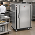 Thumbnail image #3 for FWE P-Series P-90 Mobile Heated Banquet Holding Cabinet, 72-90 Covered 11-Inch Plate Capacity