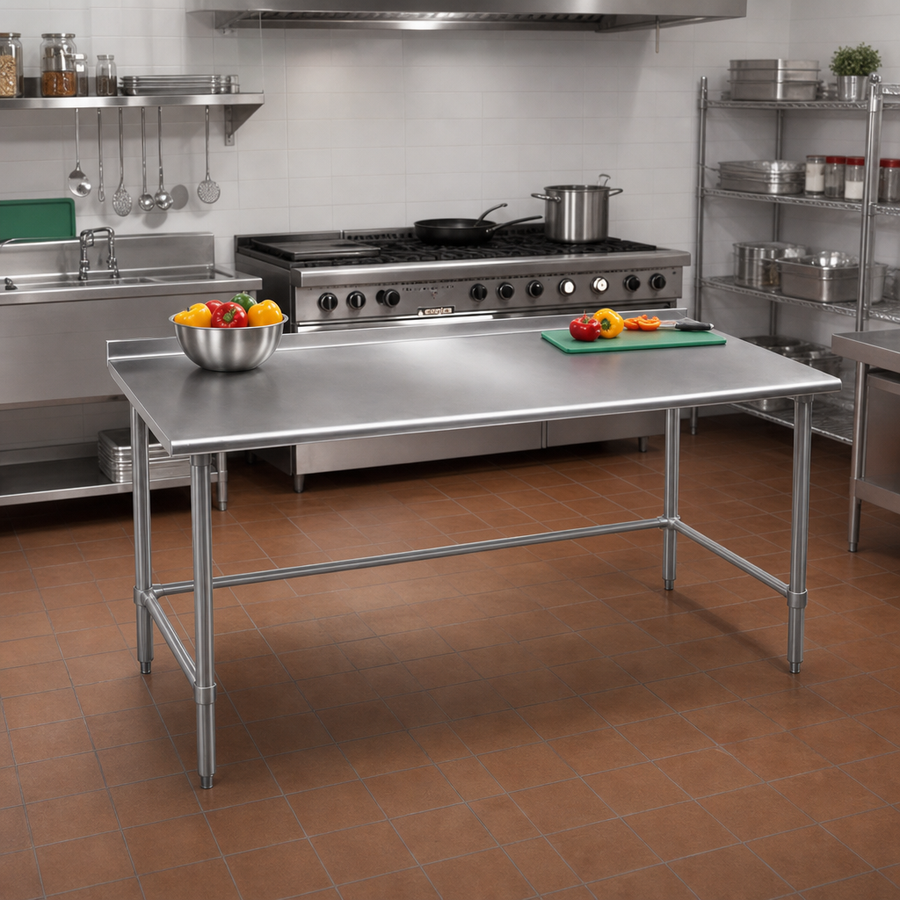 Commercial Kitchen Production Set