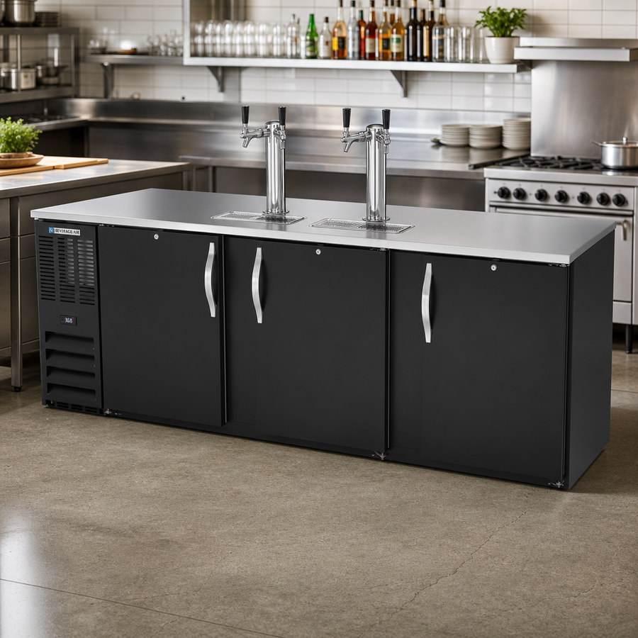 Commercial Kitchen Production Set
