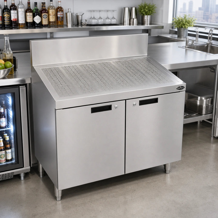 Commercial Kitchen Production Set