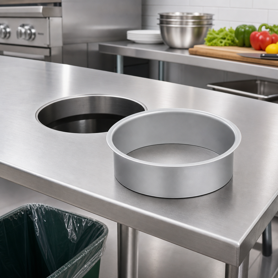 Commercial Kitchen Production Set