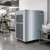 Thumbnail image #2 for Manitowoc RFK1300AZ Flake-Style Air-Cooled Self-Contained Ice Maker, 1,264 lb/24 hr