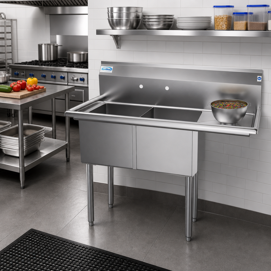 Commercial Kitchen Production Set