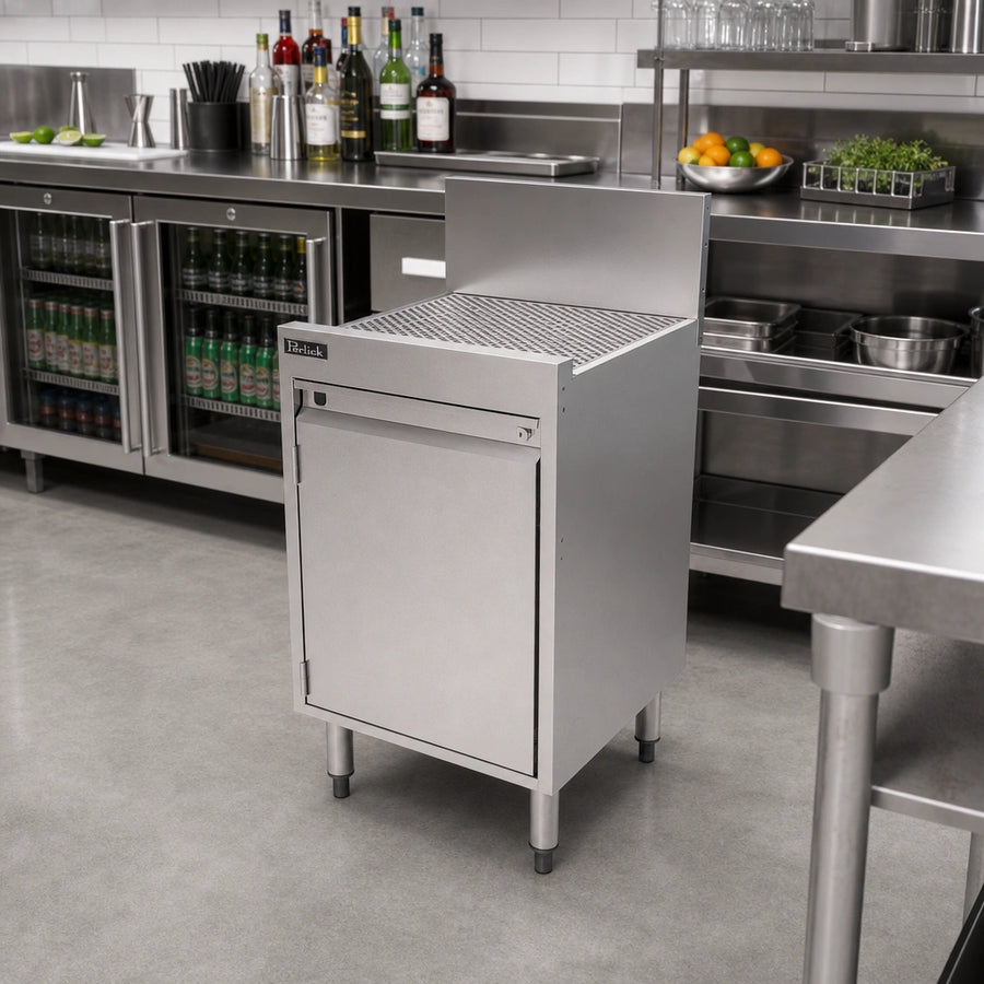 Commercial Kitchen Production Set