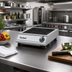 Thumbnail image #2 for Garland Induction Baby Hob 3.5 kW Single Burner Countertop Induction Cooktop
