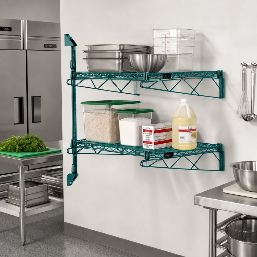 Commercial Kitchen Production Set