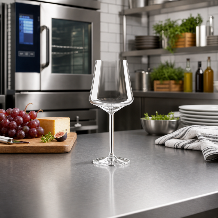 Product image #2 for Ocean Allure Universal All-Purpose Stemmed Wine Glass, 14-1/4 oz.