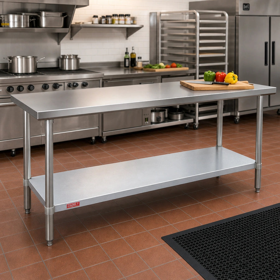 Commercial Kitchen Production Set
