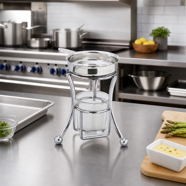 Product image #2 for Vollrath Chrome Stand Only for 46776 Butter Melter