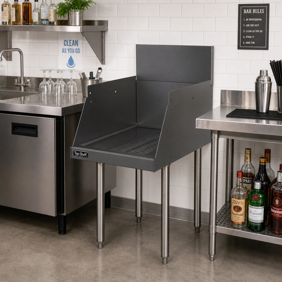 Commercial Kitchen Production Set