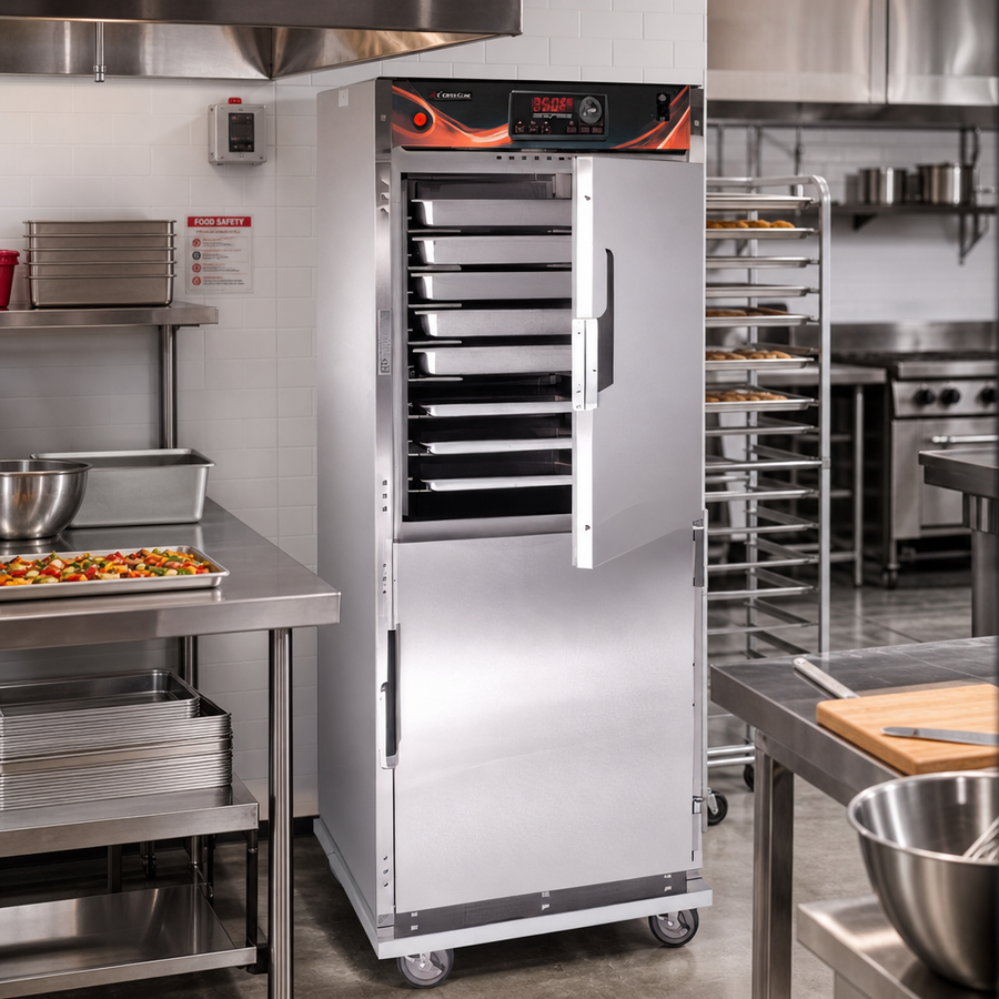 Commercial Kitchen Production Set