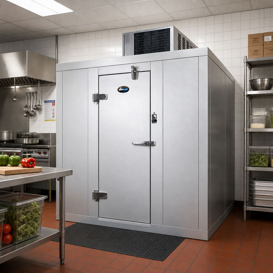 Commercial Kitchen Production Set
