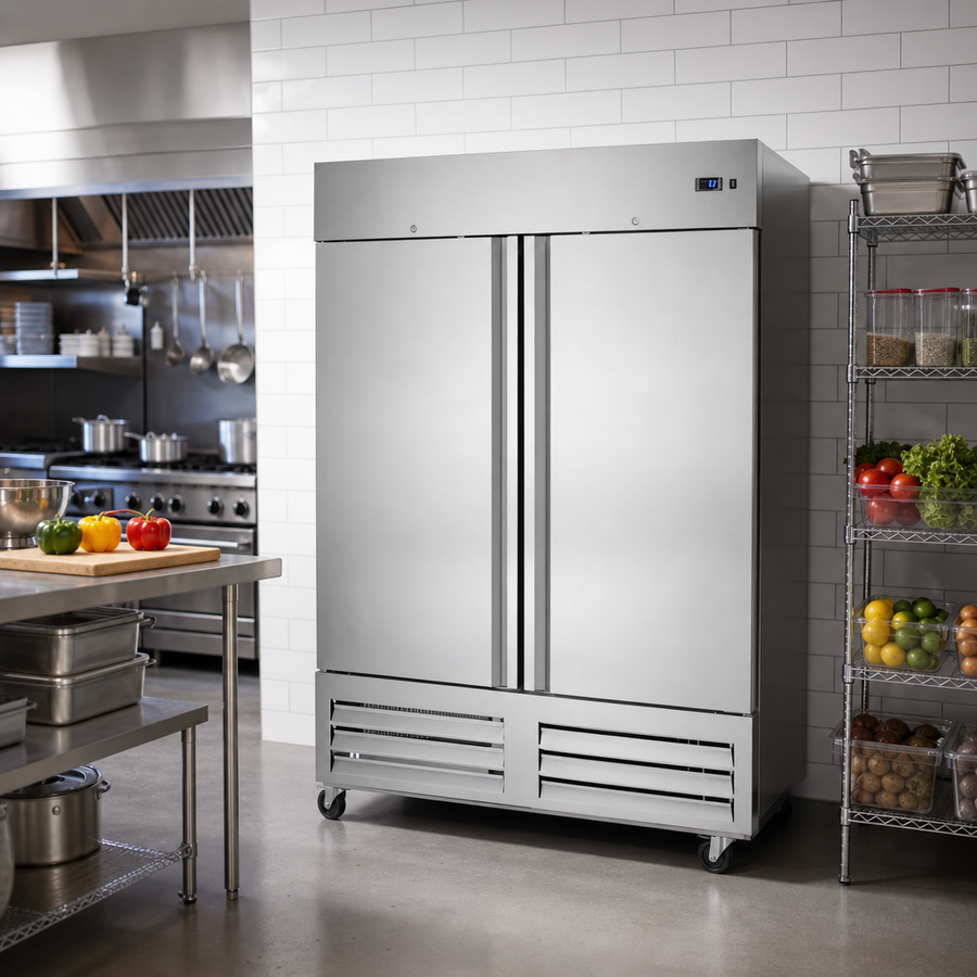 Commercial Kitchen Production Set