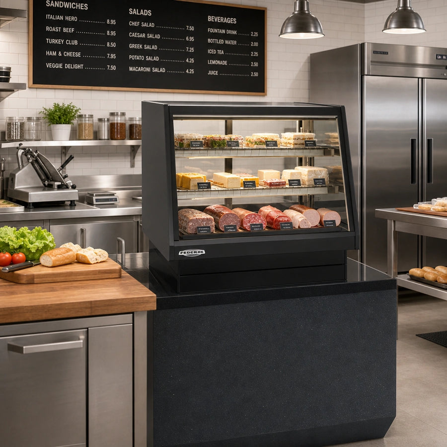 Commercial Kitchen Production Set