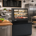 Thumbnail image #2 for Federal Industries Elements 36-Inch Countertop Refrigerated Rear-Mount Full-Service Deli Merchandiser
