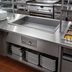 Thumbnail image #2 for Wells HT-500AF Built-In Electric Bain-Marie Hot Well with Automatic Water Fill, 5 Full-Size Pan Capacity
