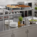 Thumbnail image #2 for Hatco Glo-Ray® Free-Standing Heated Shelf, 72