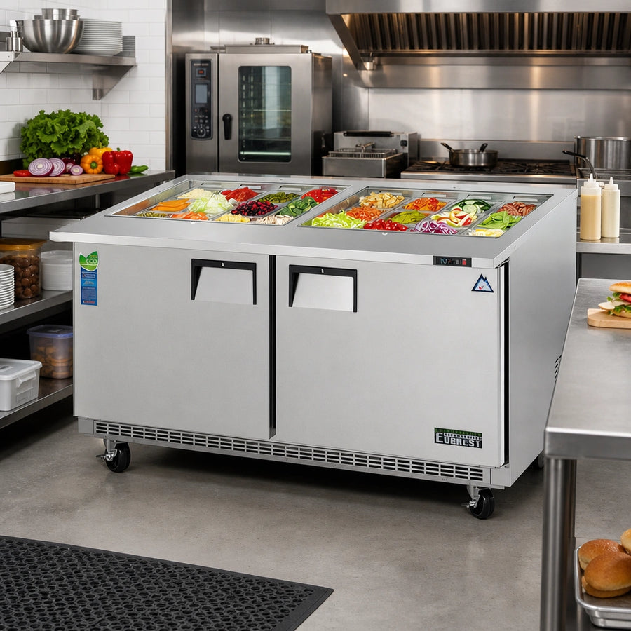 Commercial Kitchen Production Set