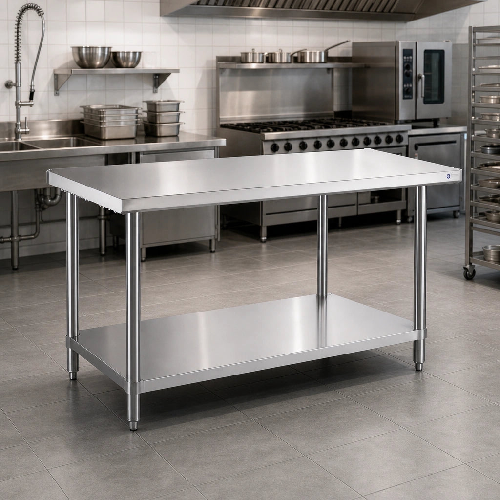 Commercial Kitchen Production Set