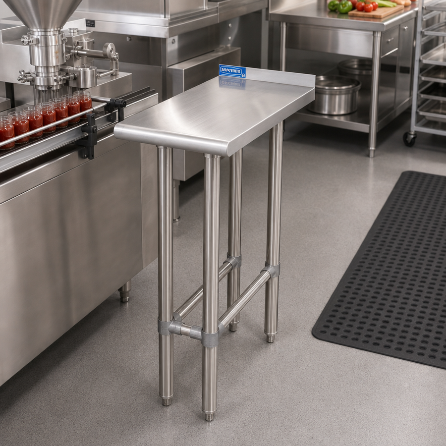 Commercial Kitchen Production Set
