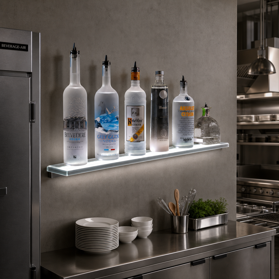 Commercial Kitchen Production Set