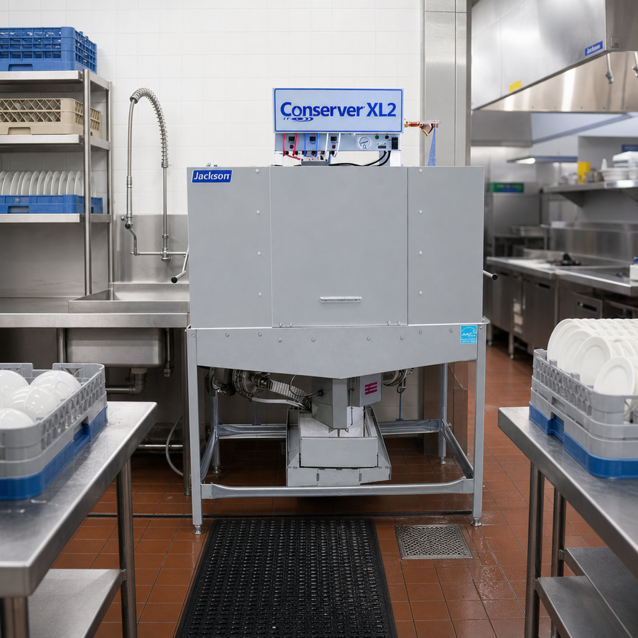 Commercial Kitchen Production Set