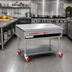 Thumbnail image #2 for American Range Culinary Series 36-Inch Gas Japanese-Style Teppanyaki Griddle