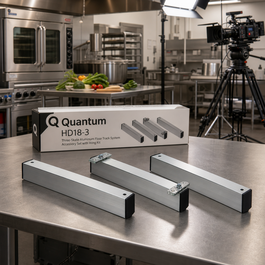 Commercial Kitchen Production Set