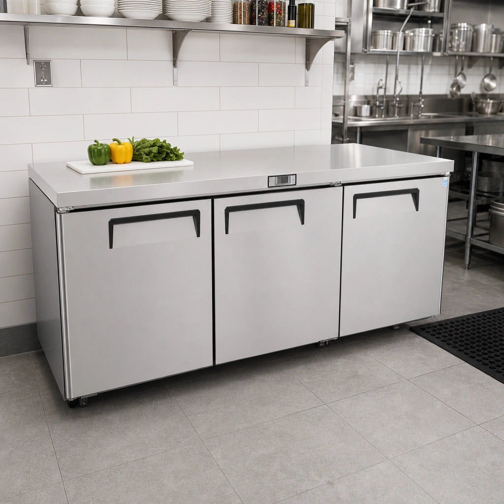 Commercial Kitchen Production Set