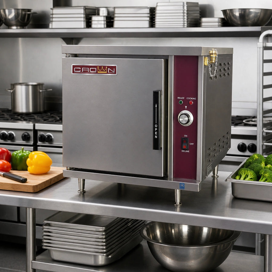 Commercial Kitchen Production Set