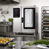 Thumbnail image #2 for Convotherm C4 ED 10.10GS-N EasyDial Gas Boilerless Combi Oven/Steamer