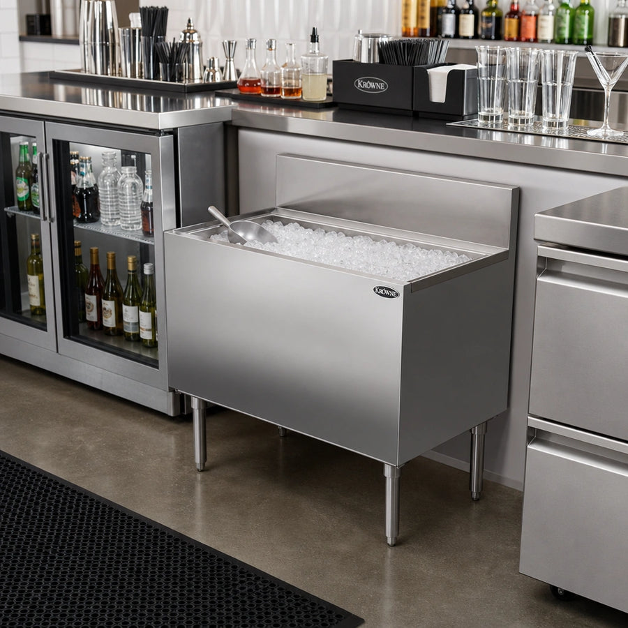 Commercial Kitchen Production Set