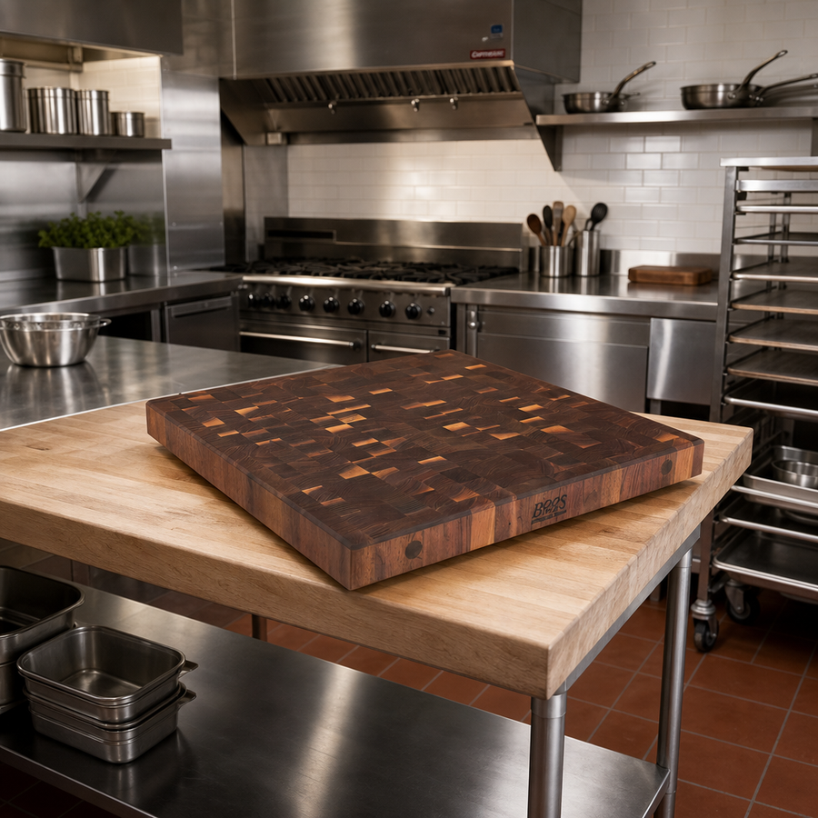 Commercial Kitchen Production Set