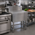 Thumbnail image #2 for Spec-Bar 48-Inch x 24-Inch Stainless Steel Filler Board