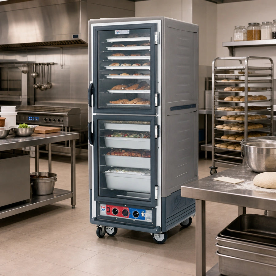 Commercial Kitchen Production Set
