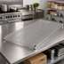 Thumbnail image #3 for Winco VC-2454 Chrome-Plated Wire Shelf, 54 x 24 Inches