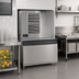 Thumbnail image #2 for Scotsman Prodigy ELITE® MC1448SA-3 Air-Cooled Small Cube Modular Ice Machine